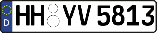 HH-YV5813