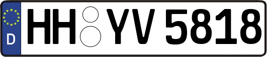HH-YV5818