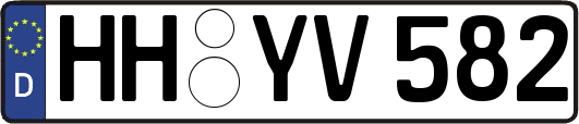 HH-YV582
