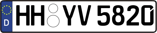 HH-YV5820