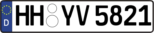 HH-YV5821