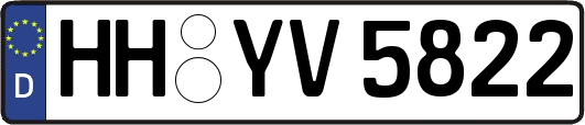 HH-YV5822