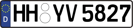 HH-YV5827