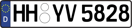 HH-YV5828