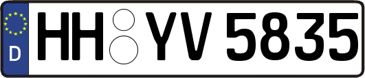 HH-YV5835