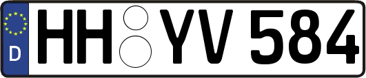 HH-YV584
