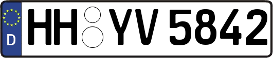 HH-YV5842