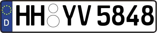 HH-YV5848