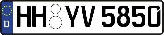 HH-YV5850