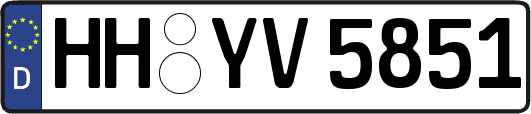 HH-YV5851