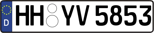 HH-YV5853