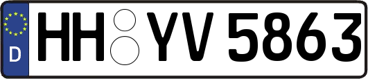 HH-YV5863