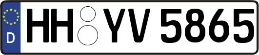 HH-YV5865
