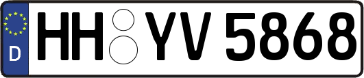 HH-YV5868