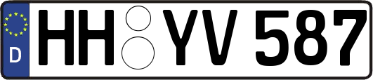 HH-YV587