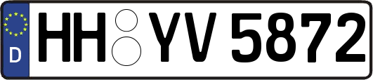 HH-YV5872