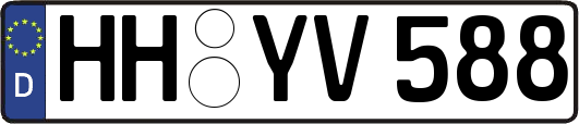 HH-YV588