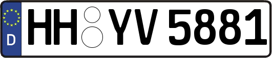 HH-YV5881