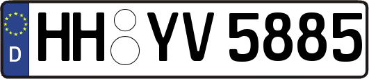 HH-YV5885