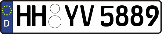 HH-YV5889