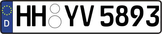 HH-YV5893
