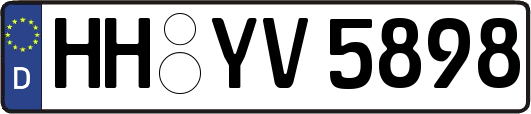 HH-YV5898