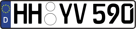 HH-YV590