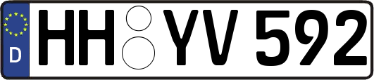 HH-YV592