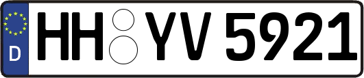 HH-YV5921