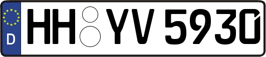 HH-YV5930