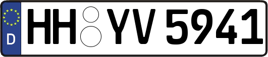 HH-YV5941