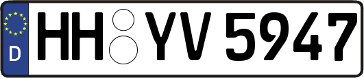HH-YV5947