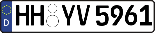 HH-YV5961