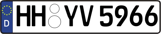 HH-YV5966