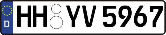 HH-YV5967
