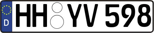 HH-YV598