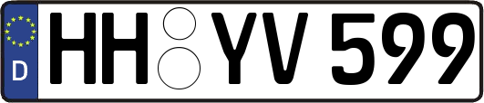 HH-YV599