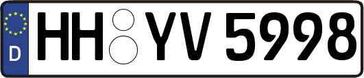 HH-YV5998