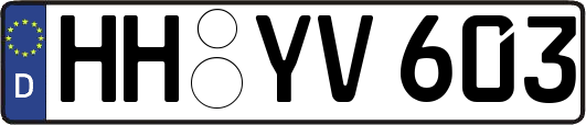 HH-YV603