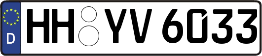HH-YV6033