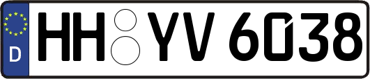 HH-YV6038