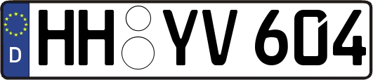 HH-YV604