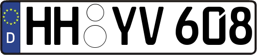 HH-YV608