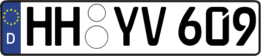 HH-YV609