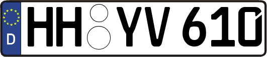 HH-YV610
