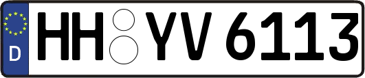 HH-YV6113