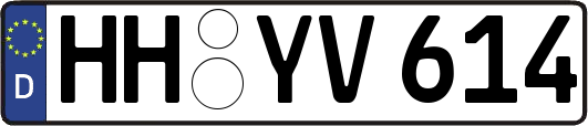 HH-YV614