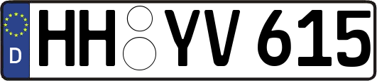 HH-YV615