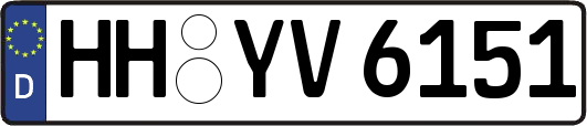 HH-YV6151