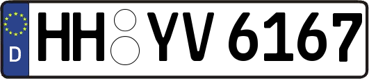 HH-YV6167